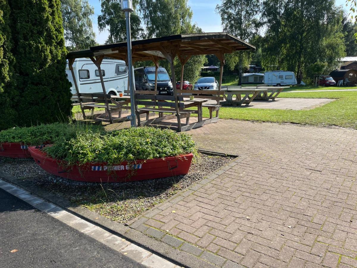 Apartamento Seaside Tiny House Hameln Salzhemmendorf Exterior foto