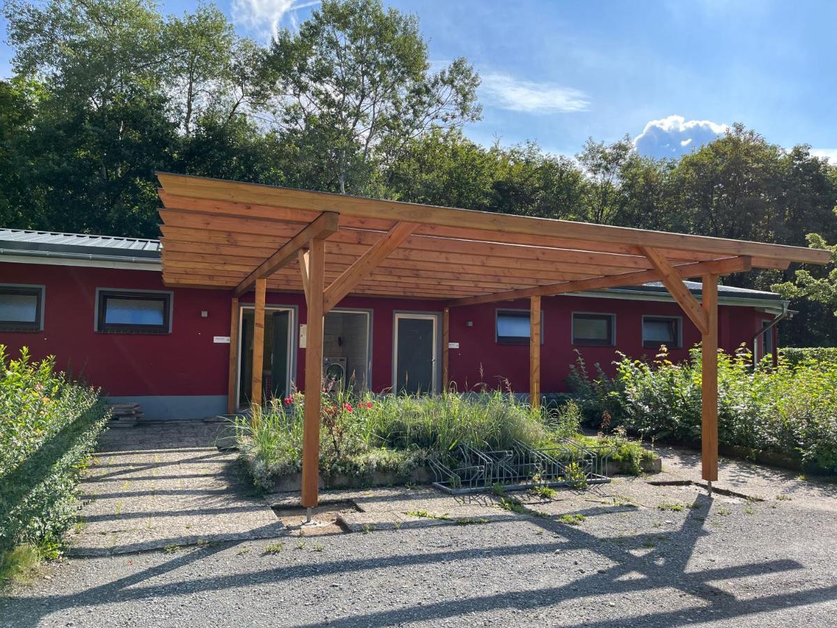Apartamento Seaside Tiny House Hameln Salzhemmendorf Exterior foto