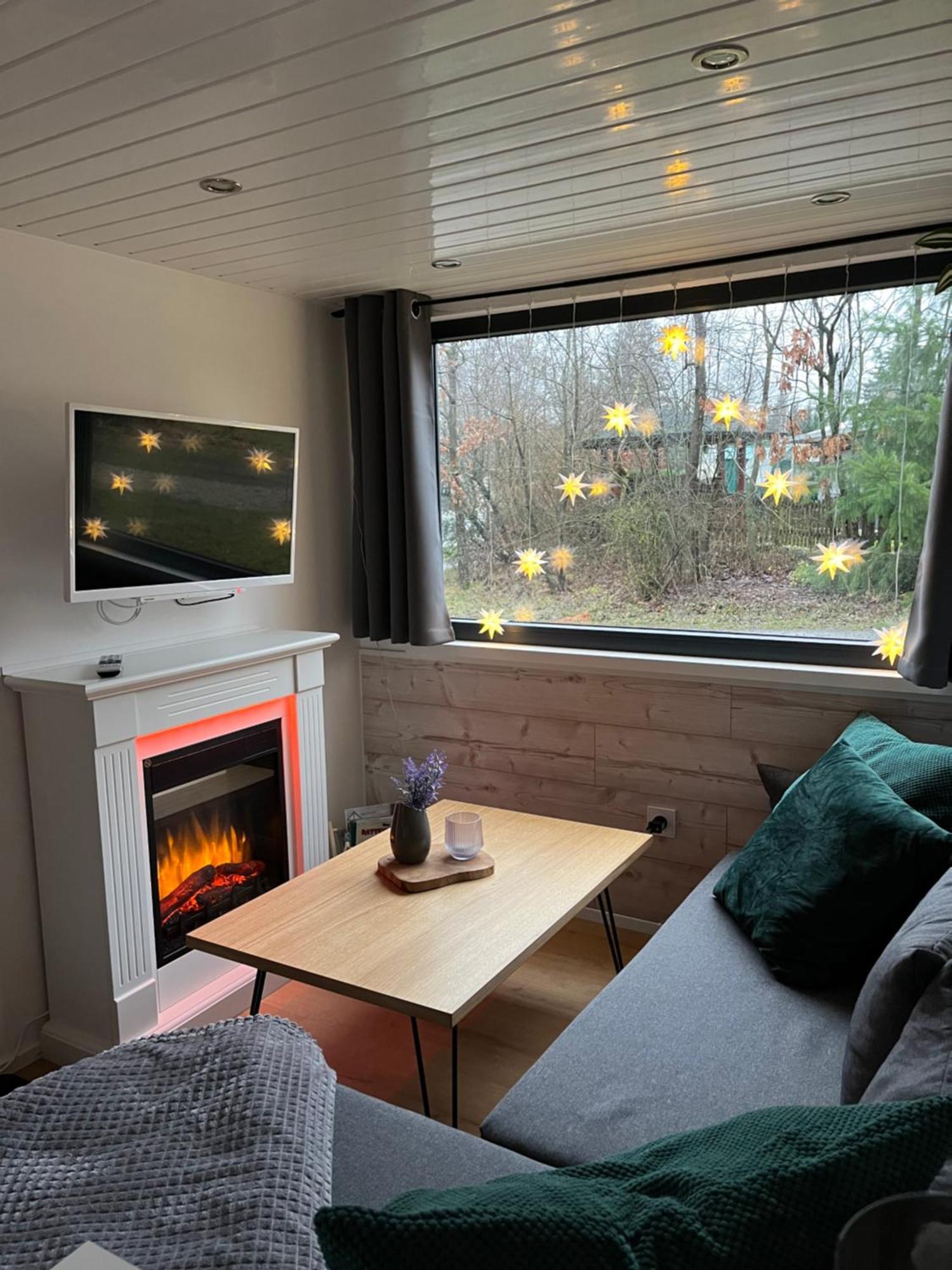 Apartamento Seaside Tiny House Hameln Salzhemmendorf Exterior foto
