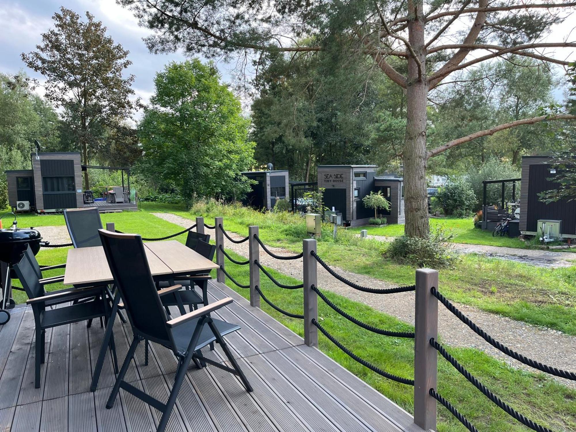 Apartamento Seaside Tiny House Hameln Salzhemmendorf Exterior foto