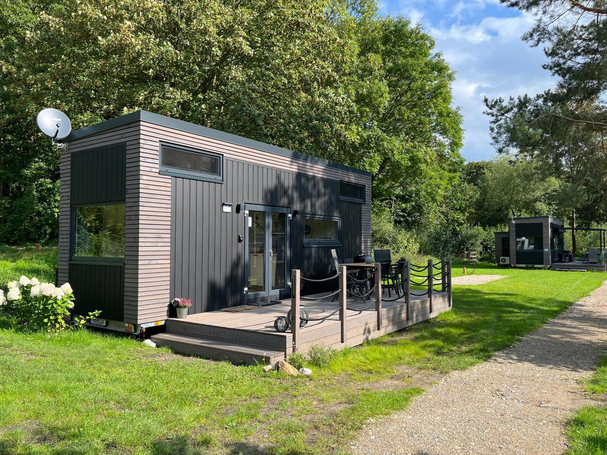Apartamento Seaside Tiny House Hameln Salzhemmendorf Exterior foto