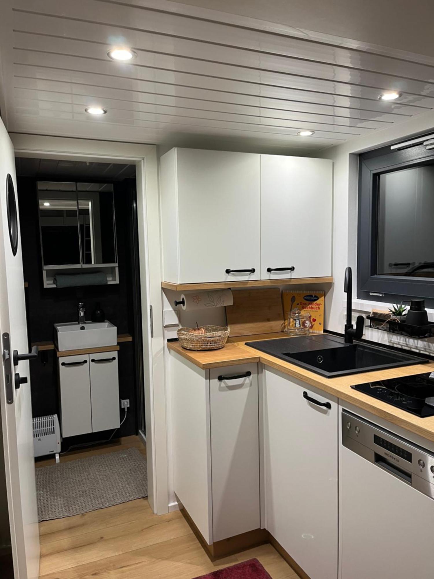Apartamento Seaside Tiny House Hameln Salzhemmendorf Exterior foto