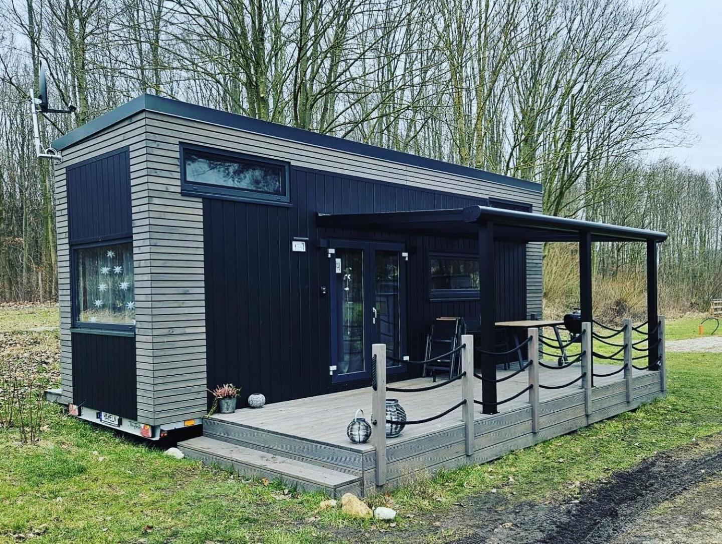 Apartamento Seaside Tiny House Hameln Salzhemmendorf Exterior foto