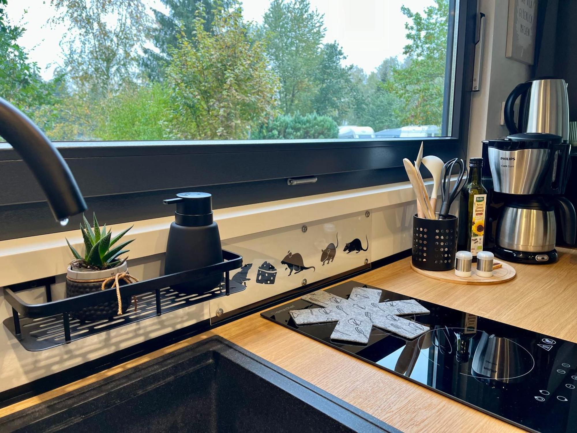 Apartamento Seaside Tiny House Hameln Salzhemmendorf Exterior foto